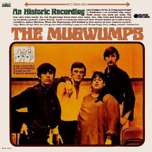 The Mugwumps- The Mugwumps (Vinyl)-Track Cache