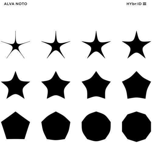Alva Noto- HYbr:ID III (Vinyl)-Track Cache