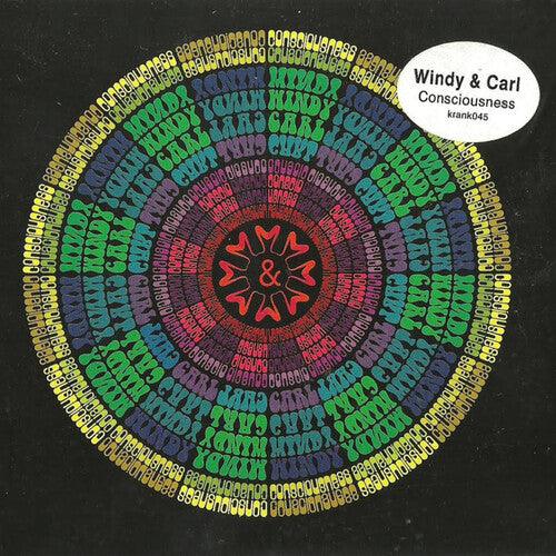 Windy & Carl- Consciousness (Vinyl)-Track Cache