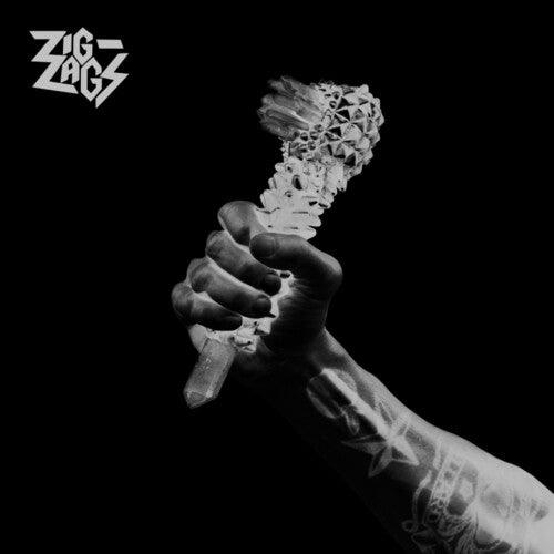 Zig Zags- Strange Masters (Vinyl)-Track Cache