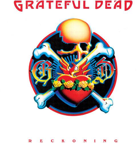 The Grateful Dead- Reckoning (Vinyl)-Track Cache