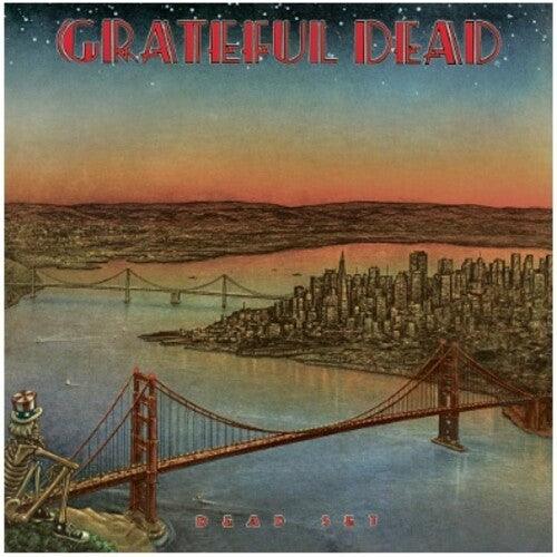 Grateful Dead- Dead Set (Vinyl)-Track Cache