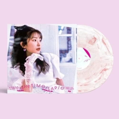 Time - Lapse - Pink Marbled Vinyl - incl. Booklet + Poster-Track Cache