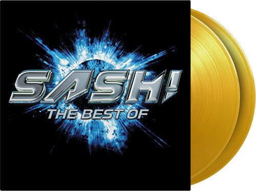 Sash- Best Of Sash (Vinyl)-Track Cache