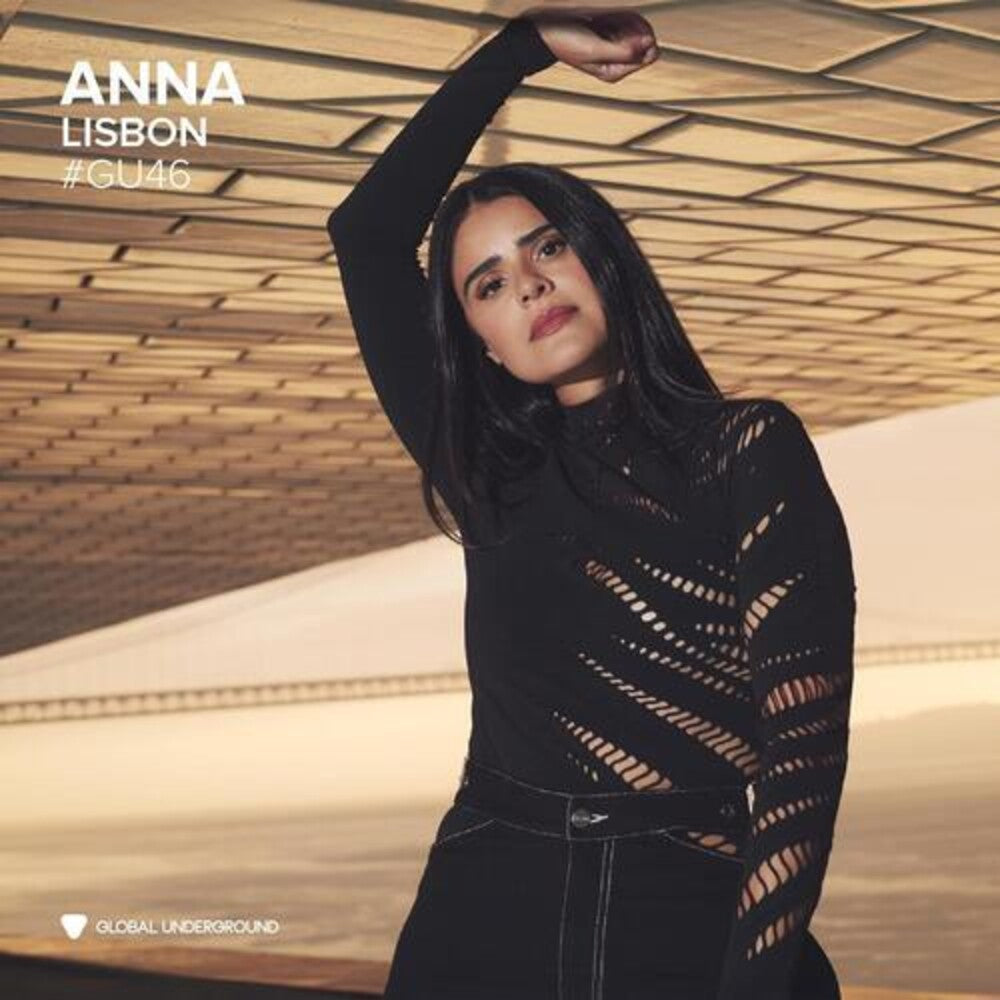 Anna- Global Underground 46: Anna-Lisbon (Vinyl)-Track Cache