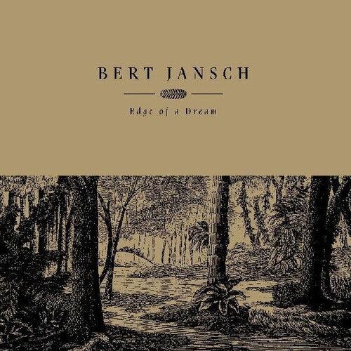 Bert Jansch- Edge Of A Dream (Vinyl)-Track Cache