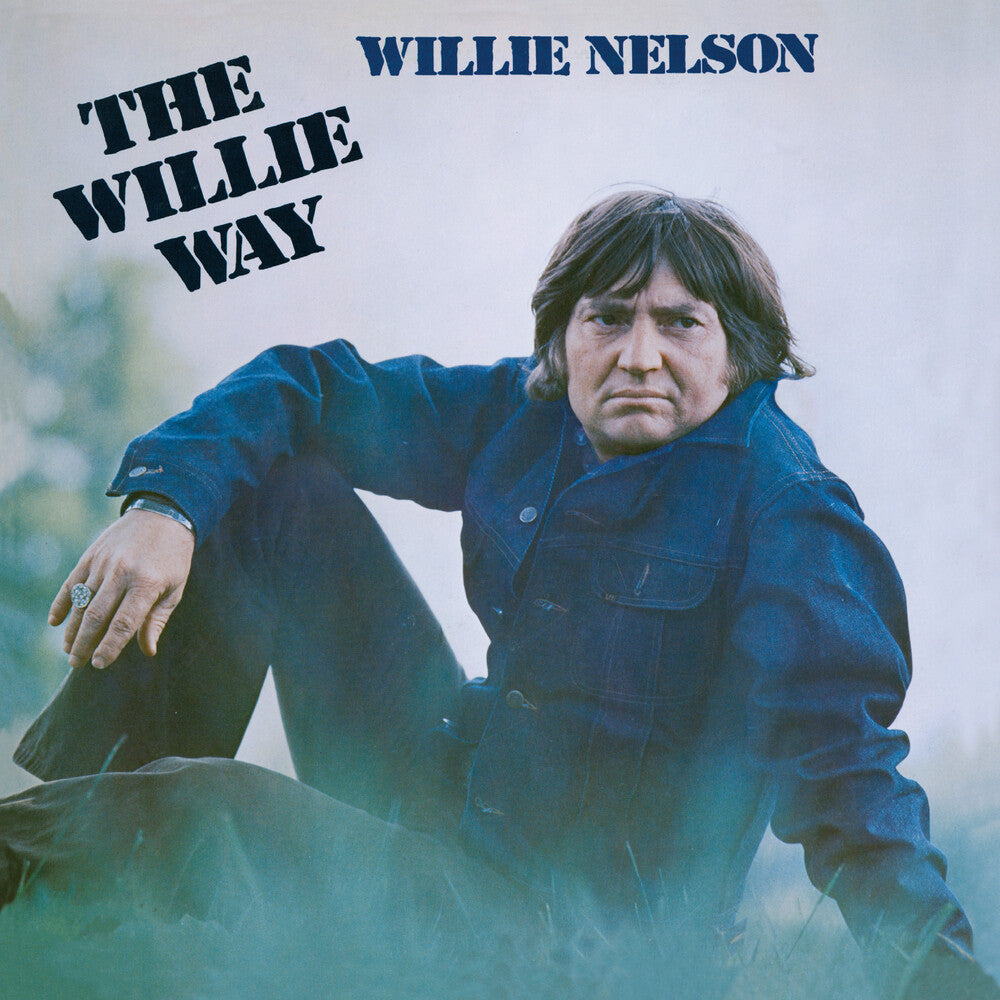 Willie Nelson- The Willie Way (CD)-Track Cache
