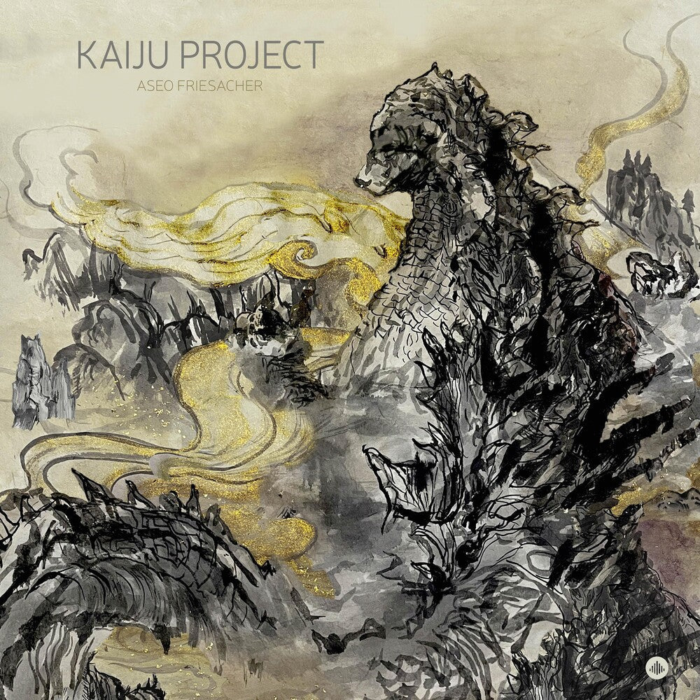 Joe Hisaishi  / Yamada,Kosaku- Kaiju Project (CD)-Track Cache