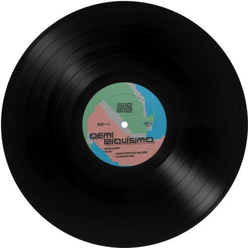 Demi Riguisimo- Windows 95 Anthem (Vinyl)-Track Cache