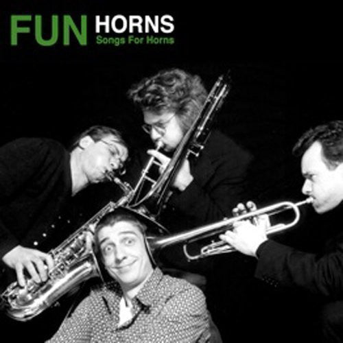 Fun Horns- Songs For Horns (CD)-Track Cache
