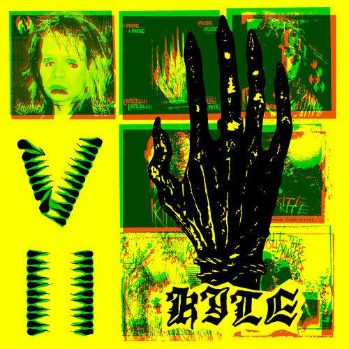 Kite- VII (Vinyl)-Track Cache