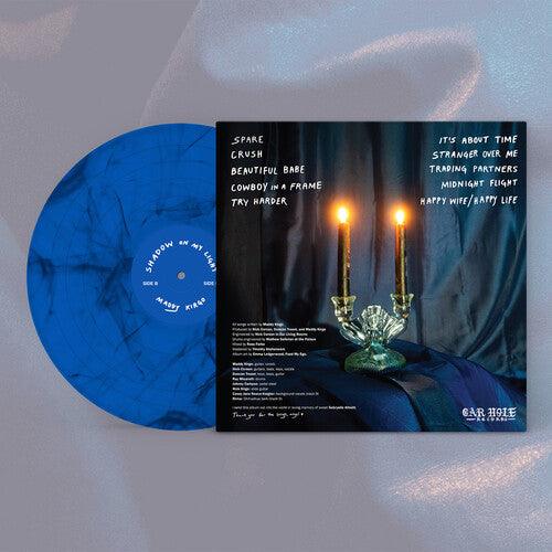 Maddy Kirgo- Shadow on My Light (Vinyl)-Track Cache
