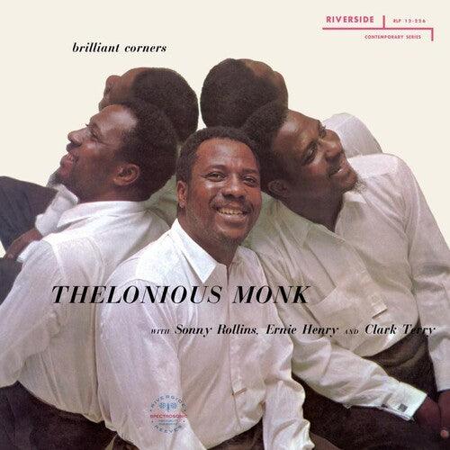 Thelonious Monk- Brilliant Corners (Vinyl)-Track Cache