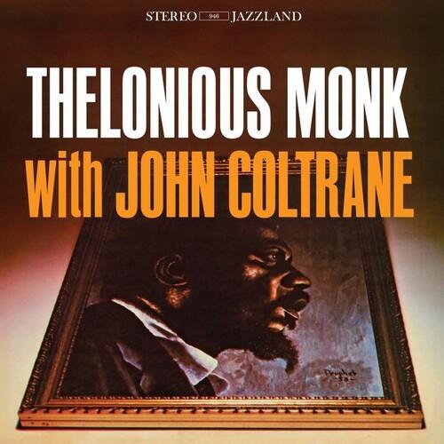 Thelonious Monk- Thelonious Monk With John Coltrane (Vinyl)-Track Cache