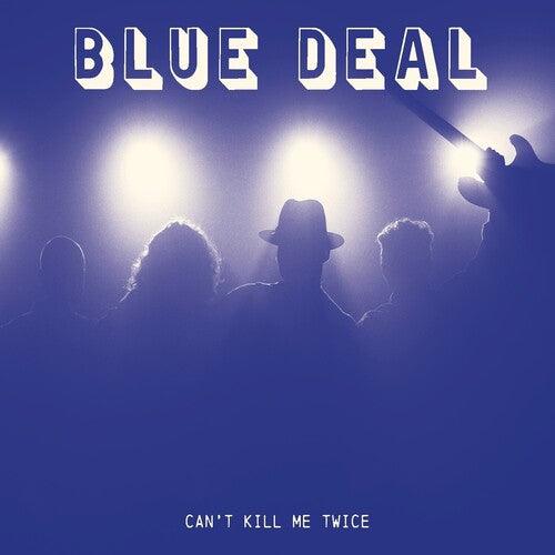 blue deal- Can't Kill Me Twice (CD)-Track Cache