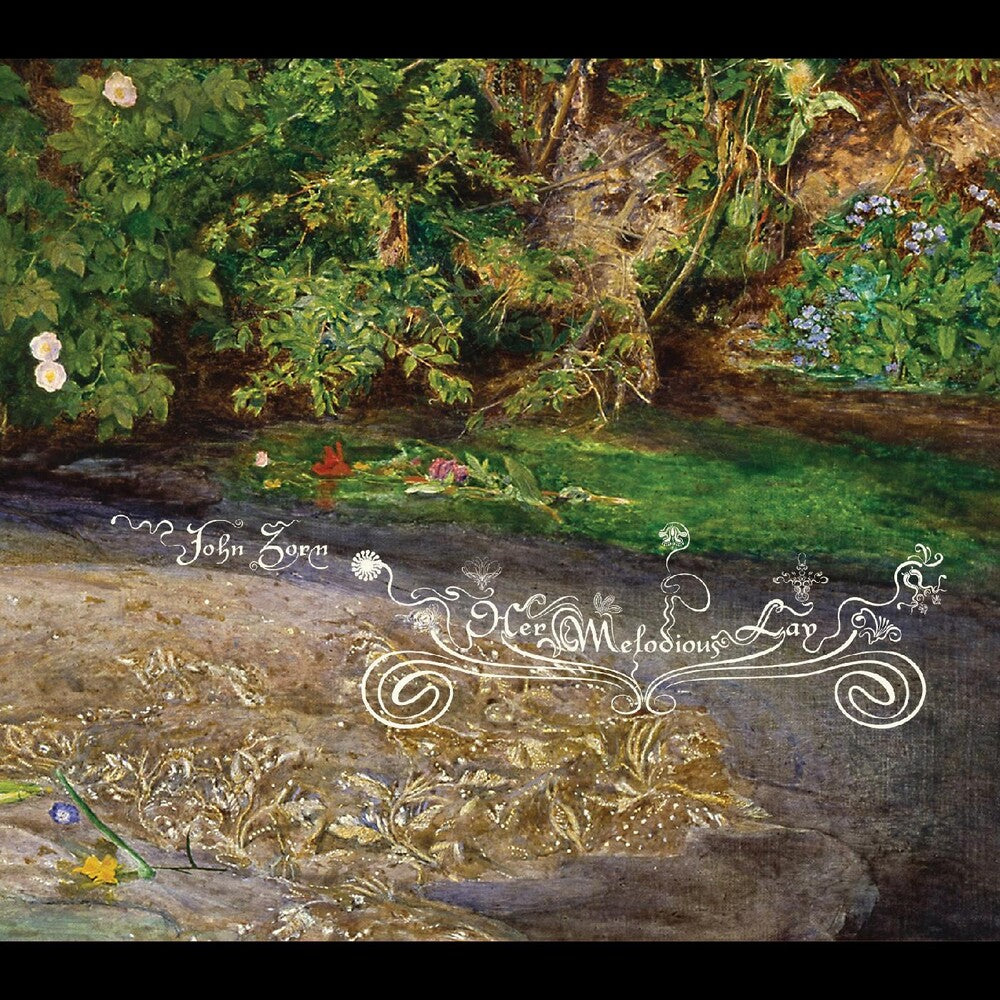 John Zorn- Her Melodious Lay (CD)-Track Cache