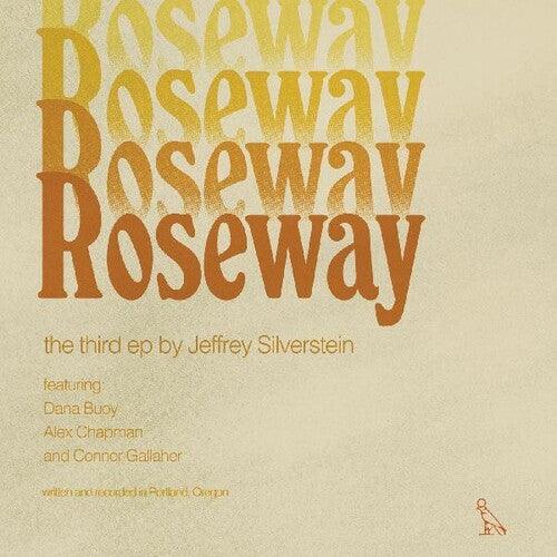 Jeffrey Silverstein- Roseway (Vinyl)-Track Cache