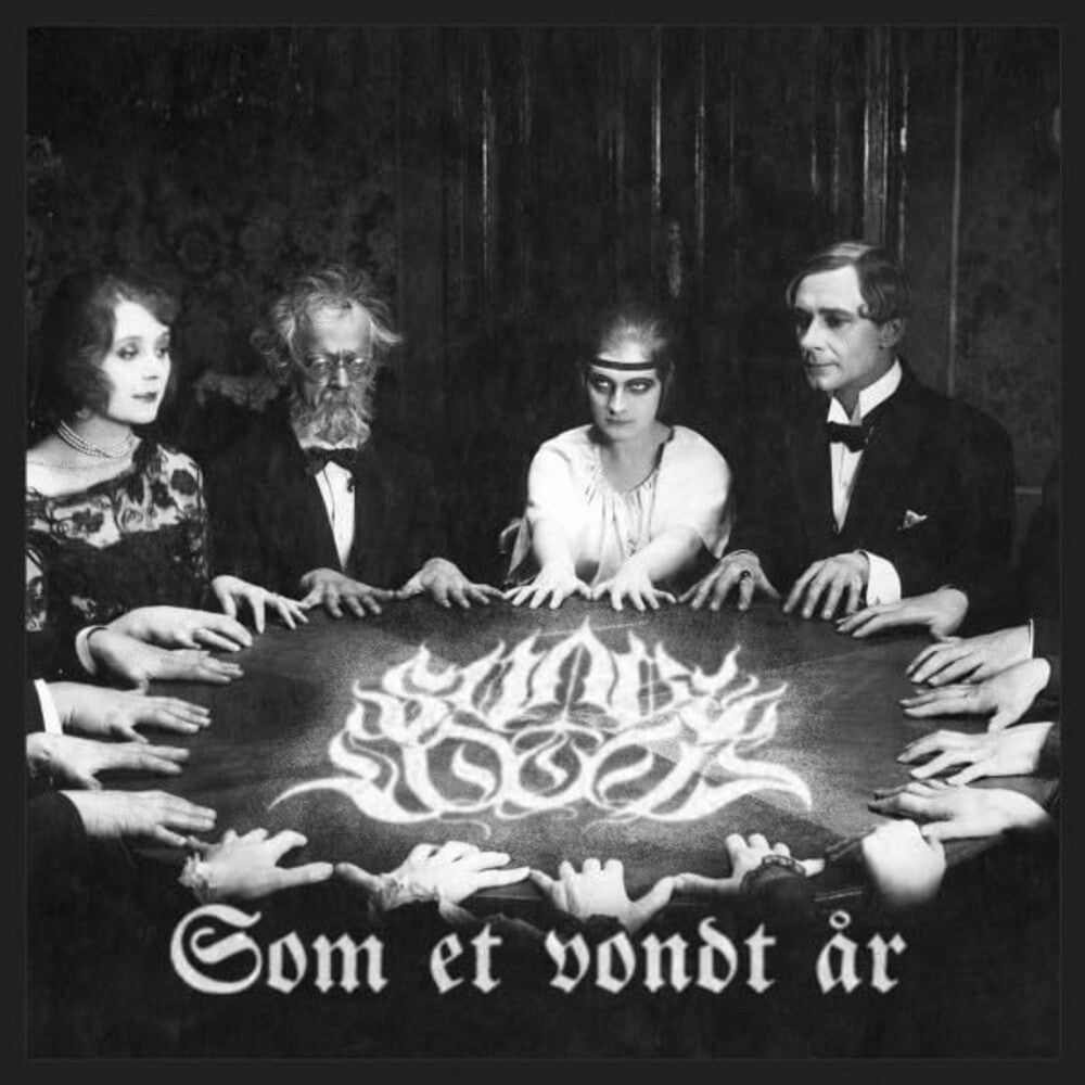 Svart Lotus- Som Et Vondt Ar (Spa) (CD)-Track Cache