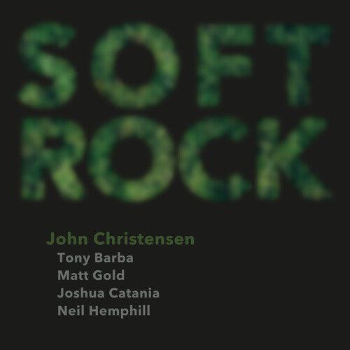 John Christensen- Soft Rock (CD)-Track Cache