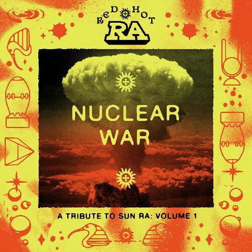 Various Artists- Red Hot & Ra - Nuclear War (Various Artists) (Vinyl)-Track Cache
