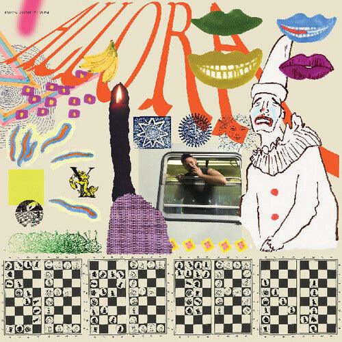 Ben Seretan- Allora (Vinyl)-Track Cache