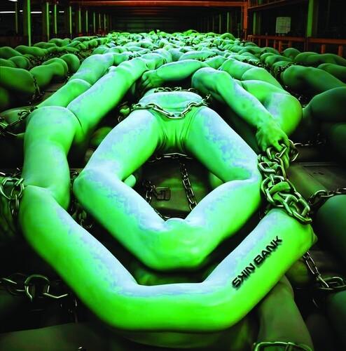 Crypto Order- Skin Bank (Vinyl)-Track Cache