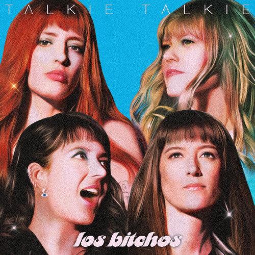 Los Bitchos- Talkie Talkie (Vinyl)-Track Cache