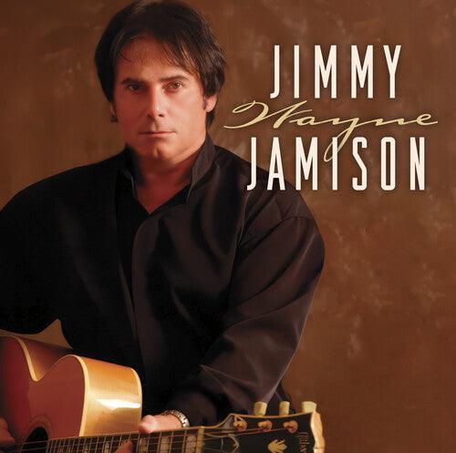 Jimi Jamison- Jimmy Wayne Jamison (CD)-Track Cache