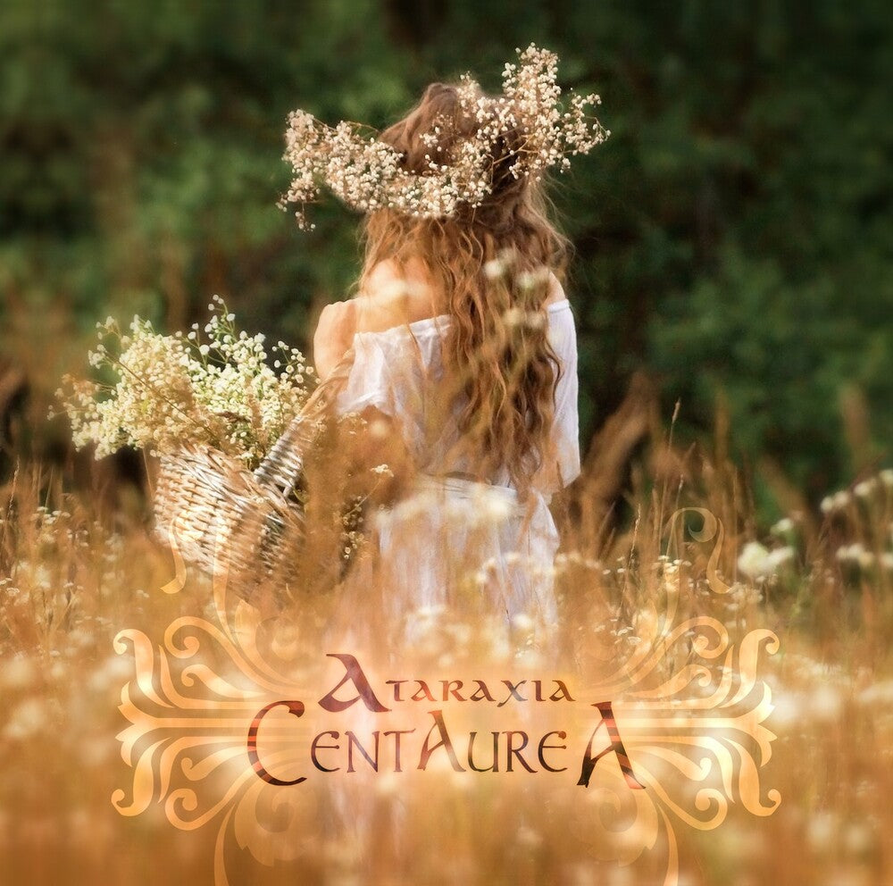 Ataraxia- Centaurea (Uk) (CD)-Track Cache