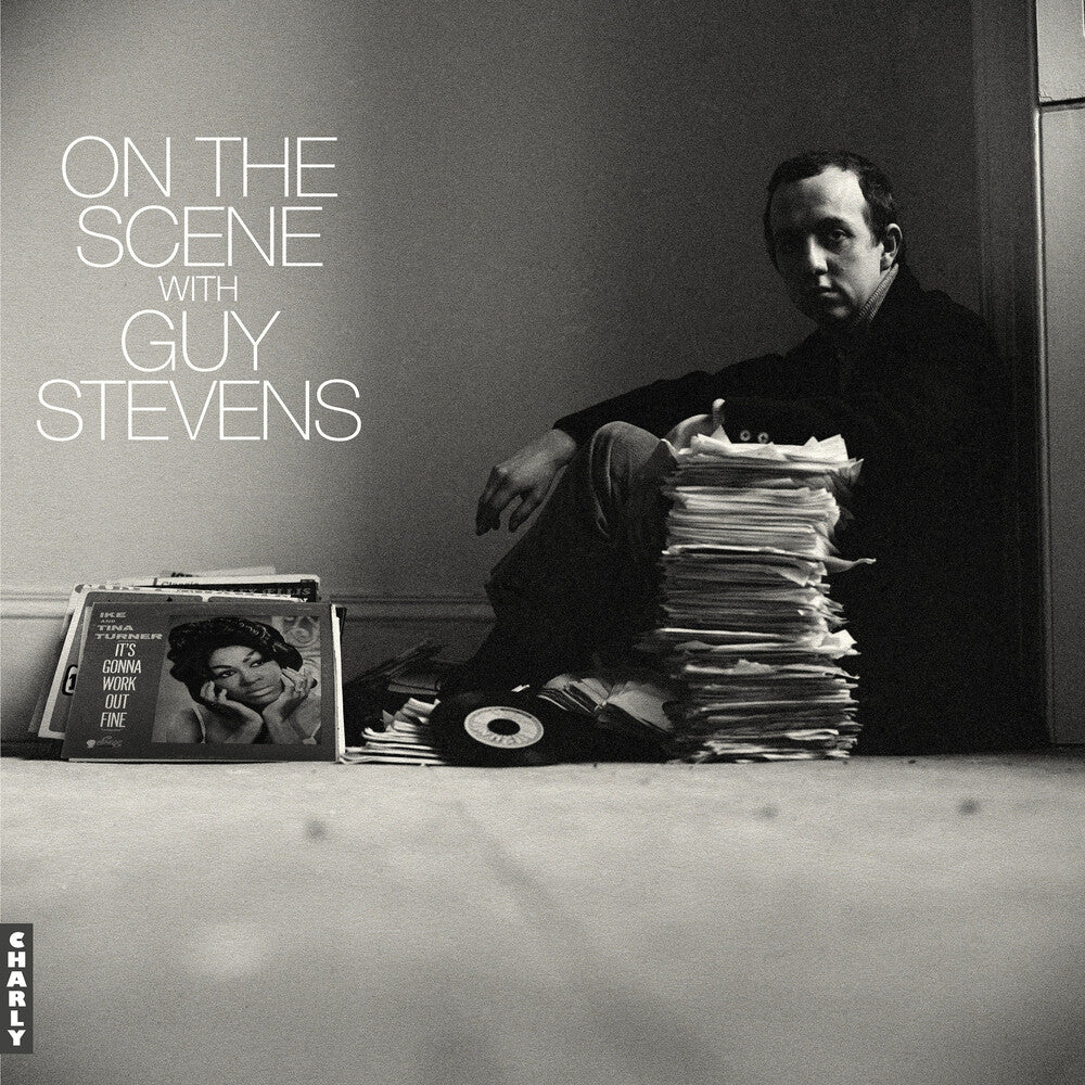On The Scene With Guy Stevens / Various- On The Scene With Guy Stevens / Various (Uk) (Vinyl)-Track Cache