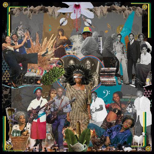 Various Artists- Kampire Presents: A Dancefloor In Ndola (Various Artists) (CD)-Track Cache