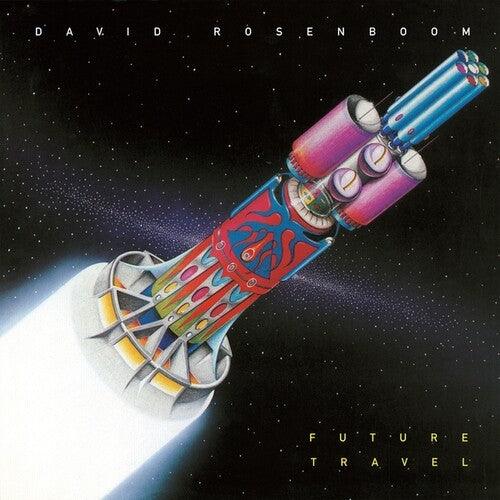 David Rosenboom- Future Travel (Vinyl)-Track Cache
