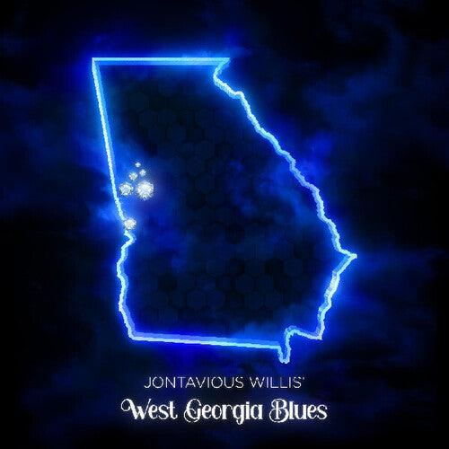 Jontavious Willis- Jontavious Willis' West Georgia Blues (Autographed / Star Signed) (CD)-Track Cache