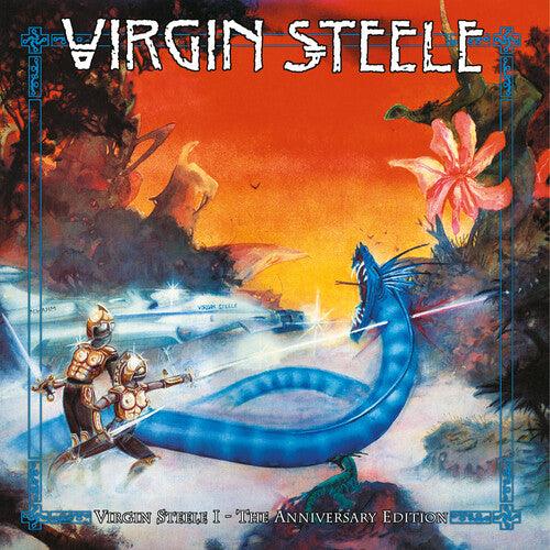 Virgin Steele- Virgin Steele I - The Anniversary Edition (Vinyl)-Track Cache