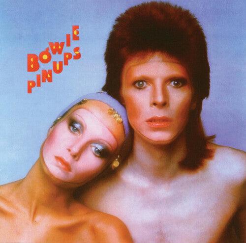 David Bowie- Pinups (2015 Remaster) (CD)-Track Cache