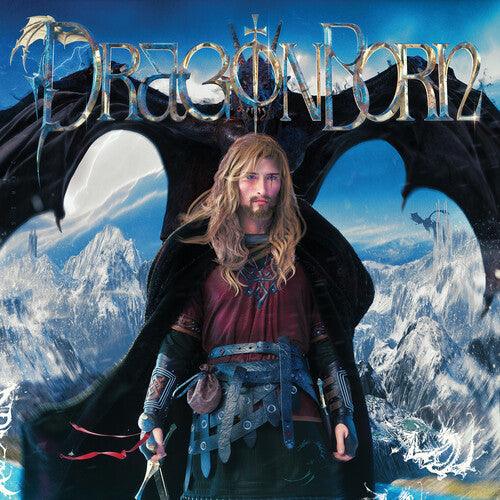 Jeris Johnson- Dragonborn (CD)-Track Cache