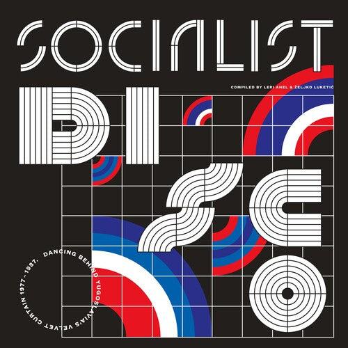 Various Artists- Socialist Disco: Dancing Behind Yugoslavia's Curtain (Various Artists) (Vinyl)-Track Cache
