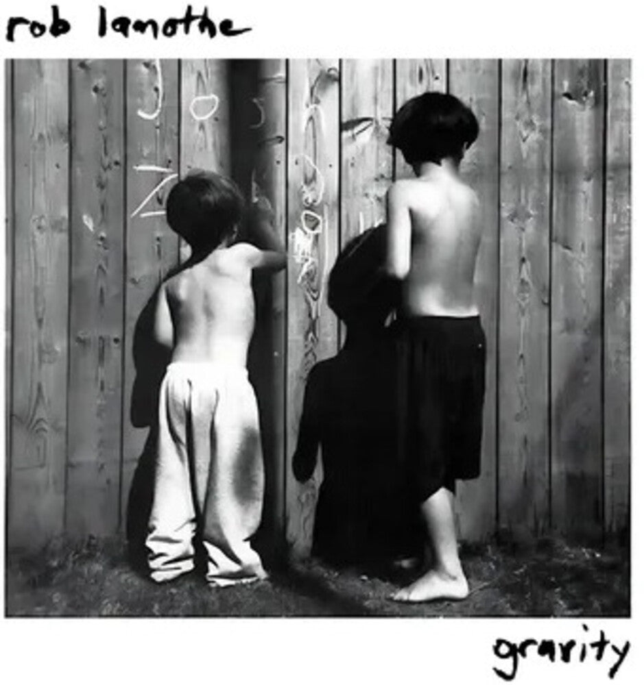 Rob Lamothe- Gravity [Deluxe] (Uk) (CD)-Track Cache