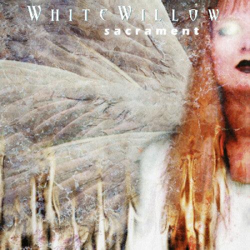 White Willow- Sacrament (remaster) (Vinyl)-Track Cache