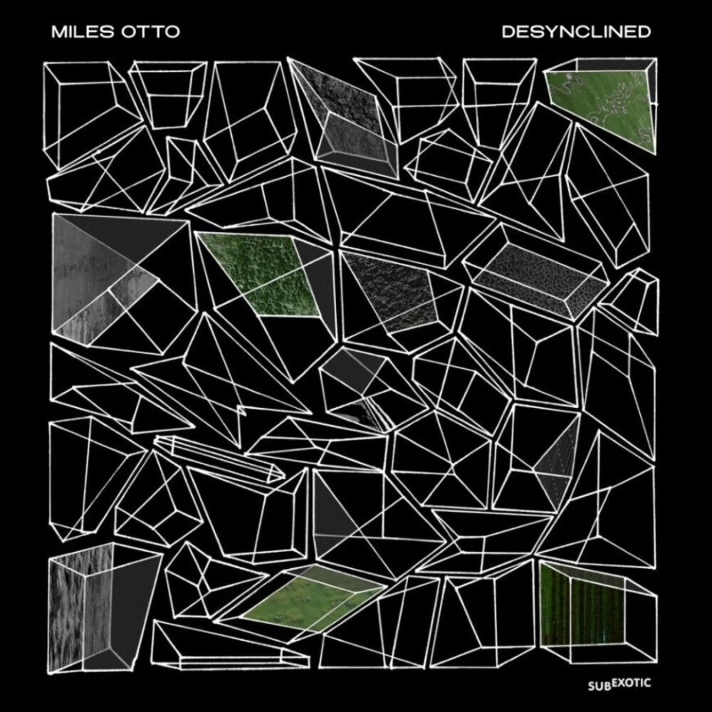 Miles Otto- Desynclined (Uk) (Vinyl)-Track Cache