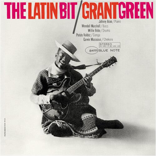 Grant Green- The Latin Bit - UHQCD-Track Cache