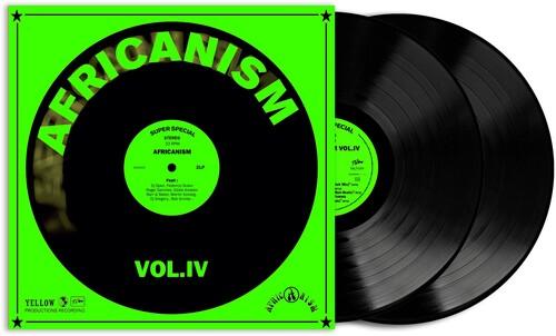 Africanism (Bob Sinclar)- Vol IV (Vinyl)-Track Cache