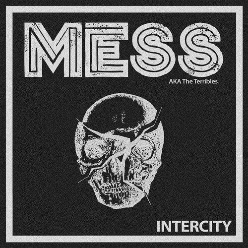The Mess- Intercity (Vinyl)-Track Cache