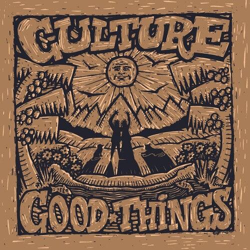 Culture- Good Things (CD)-Track Cache