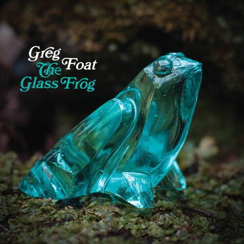 Greg Foat- The Glass Frog (Vinyl)-Track Cache