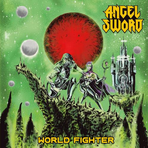 World Fighter (CD)-Track Cache