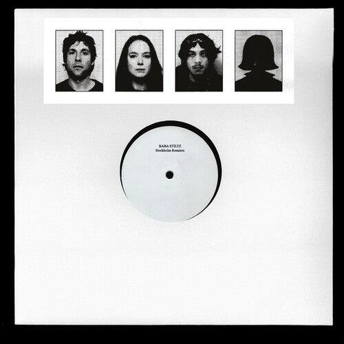 Baba Stiltz- Stockholm Remixes (Vinyl)-Track Cache