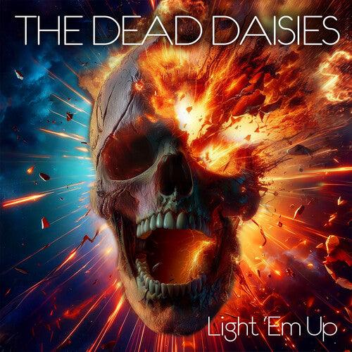 The Dead Daisies- Light 'Em Up (CD)-Track Cache