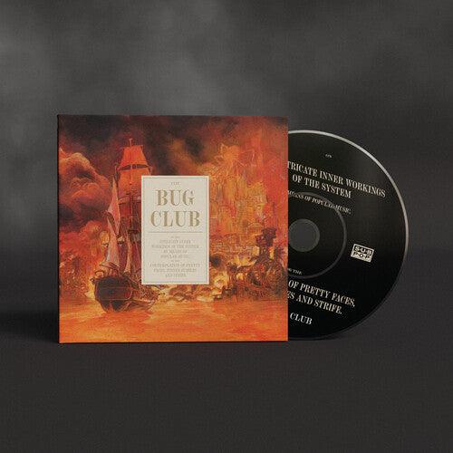 The Bug Club- On the Intricate Inner Workings of the System (CD)-Track Cache