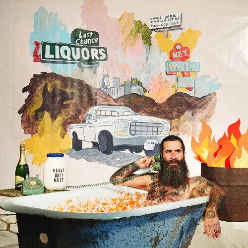 JP Harris- Jp Harris Is A Trash Fire (CD)-Track Cache